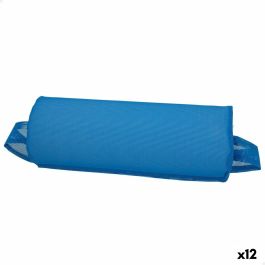 Cojín para sillas Aktive Azul 35 x 5 x 14 cm (12 Unidades) Precio: 38.69000047. SKU: B15NL6N5VX