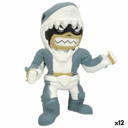 Figura de Acción Eolo Super Masked Jaw Boy 14 x 16 x 8,5 cm Elástico (12 Unidades) Precio: 147.94999967. SKU: B1K6C89CDE