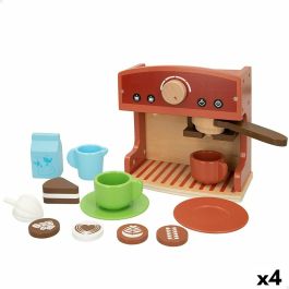 Cafetera de juguete Woomax (4 Unidades) Precio: 42.99000046. SKU: B14B57KZVX