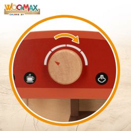 Cafetera de juguete Woomax (4 Unidades)