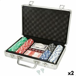 Set de Póquer Colorbaby 2 Unidades