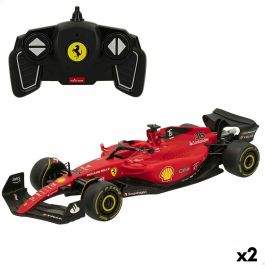 Coche Teledirigido Ferrari (2 Unidades)