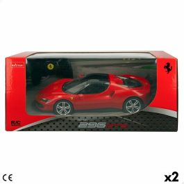 Coche Radio Control Ferrari 296 GTS 1:16 (2 Unidades)