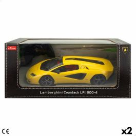 Coche Radio Control Lamborghini Countach LPI 800-4 1:16 (2 Unidades)