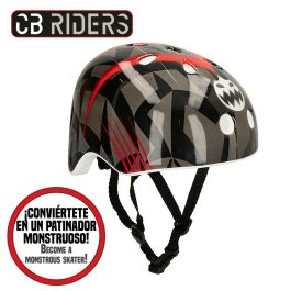 Casco Infantil Colorbaby Fantasma (4 Unidades)