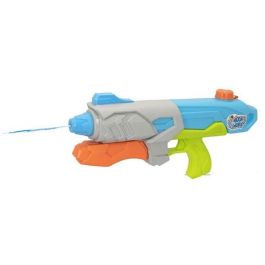 Pistola de agua aqua world 41,5 cm - modelos surtidos