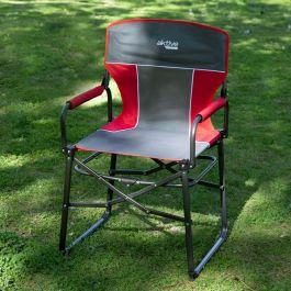 Silla de Camping Plegable Aktive 54 x 92 x 49 cm (2 Unidades)