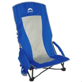 Silla de Camping Plegable Aktive (2 Unidades)