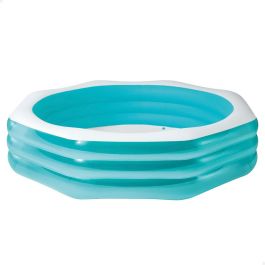 Piscina Hinchable Intex 254 x 56 x 254 cm (2 Unidades)