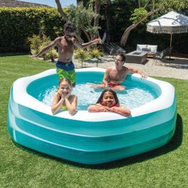 Piscina Hinchable Intex 254 x 56 x 254 cm (2 Unidades)