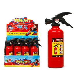 Mini Extintor Lanza Agua Rojo Y Negro De Juguete 18x5,2 cm - Ideal para Fiestas y Juegos Precio: 1.68999974. SKU: B1GDE3DK85