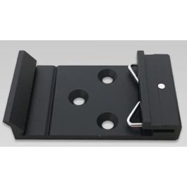Planet RKE-DIN Kit de Montaje para Carril DIN, Incluye 1 Soporte y 3 Tornillos para Switches