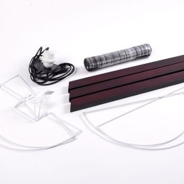 Lámpara de Suelo "Kano-2" OPV-780SGN2464