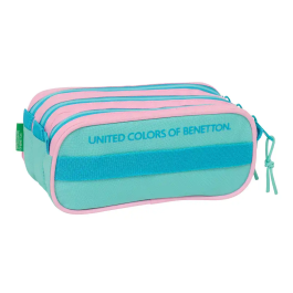 Portatodo Benetton Dolce Multicolor 21,5 x 10 x 8 cm