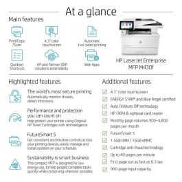 HP Laser Enterprise Mfp M430F HP Laser Enterprise Mfp M430F
