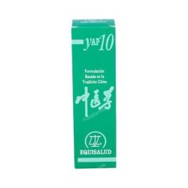 Yap 10 - Estancamiento De Qi De Hígado Precio: 14.7900005. SKU: B1A92QVWMV