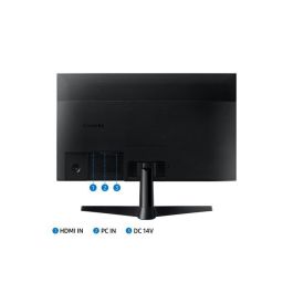 Samsung Monitor de Computadora Full HD LED de 27 Pulgadas (68.6 cm) con Resolución de 1920 x 1080 Píxeles y Color Negro