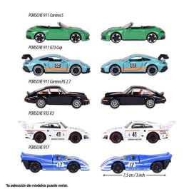 Coches majorette porsche motorsport , gifpack 5 Coches majorette porsche motorsport , gifpack 5