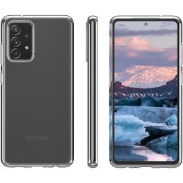 dbramante1928 - Bulk - hintere Abdeckung fr Mobiltelefon - 100 % recyceltes thermoplastisches Polyurethan (TPU)