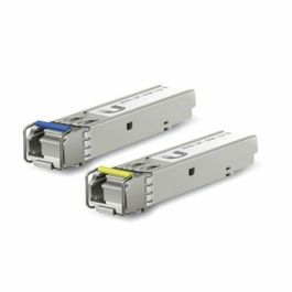 Módulo Fibra SFP MonoModo UBIQUITI UACC-OM-SM-1G-S-2 3 km 1.25 Gbps SFP Precio: 36.79000039. SKU: B19VP2Q623