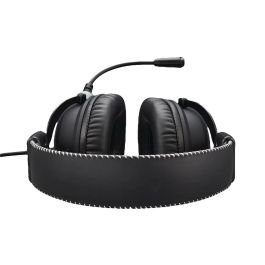 Acer Auriculares Gaming Nitro NHW200 Negro - Cableado, Diadema Ajustable, Micrófono Omnidireccional Acer Auriculares Gaming Nitro NHW200 Negro - Cableado, Diadema Ajustable, Micrófono Omnidireccional