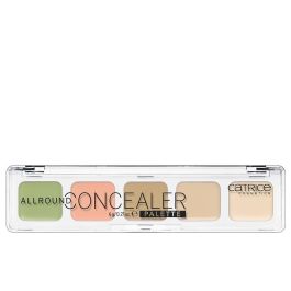 Catrice ALLROUND concealer #010 Corrector Maquillaje 6 gr para Todo Tipo de Pieles, Acabado Perfecto y Radiante Precio: 3.69000027. SKU: S05103194