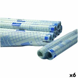 Forro Adhesivo para Libros Sadipal Transparente (6 Unidades) Precio: 106.99000048. SKU: B1CJGME4VD