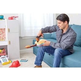 Black + Decker BDCSFS30C-QW Destornillador Inalámbrico 3.6 V, Color Negro, Incluye 31 Accesorios