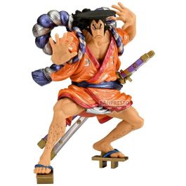 Figura Kouzuki Oden Battle Record One Piece 17cm Precio: 35.99000042. SKU: B169BB6JRG