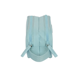 Portatodo Doble Safta Azul 21 x 8 x 6 cm