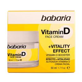 Babaria Vitamin-d crema facial 50 ml Precio: 7.49999987. SKU: B1BWQ54YCB