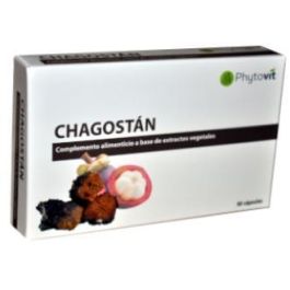Chagostan 30Cap. Precio: 20.5900002. SKU: B17YF6VKGJ