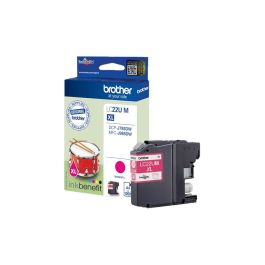 BROTHER Cartucho de tinta magenta para DCPJ785DW Precio: 14.58999971. SKU: S8402020