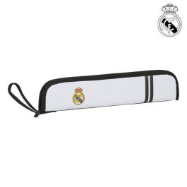 Safta Portaflautas Real Madrid 1ª Equip. 20/21 37x8x2cm
