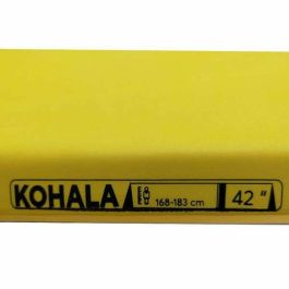 Tabla de BodyBoard Kohala 42" Amarillo (107 x 53,5 x 5,5 cm)