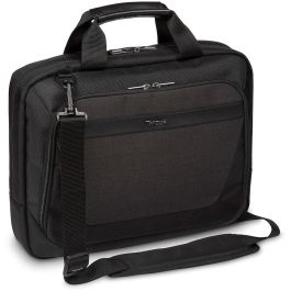 Targus TBT913EU Maletín CitySmart Essential para Portátil 12.5-14" (30.5-35.6 cm) Negro/Gris con Asa y Bandolera Precio: 51.49999943. SKU: B1F86AER4B