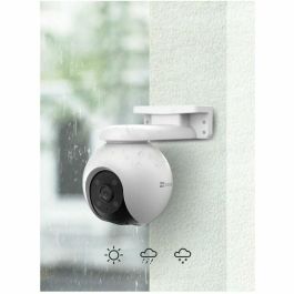 Videocámara de Vigilancia Ezviz H8C 4MP
