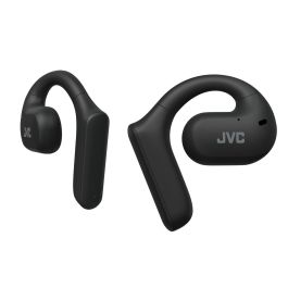 JVC Auriculares Inalámbricos Nearphones Bluetooth con Micrófono HA-NP35T-B-U Negro