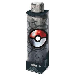 Botella termo de acero inoxidable pokemon distortion 515 ml Botella termo de acero inoxidable pokemon distortion 515 ml