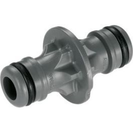 Gardena Acoplamiento para Lanza de Riego, Diámetro 1/2" - 3/4", Gris Precio: 19.49999942. SKU: B17JNDW6G6