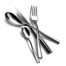 ELICA Tenedor de Mesa para Cubierteria (Set de 12) Precio: 5.68999959. SKU: B1D7B66DJN