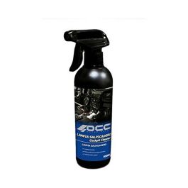 Occ Motorsport OCC47087 Limpia Salpicaderos Coche Profesional 500 mL - Limpiador de Interiores, Higienizante, Antiestático, Acabado Satinado, Elimina Olores y Polvo Precio: 6.95000042. SKU: S3702912