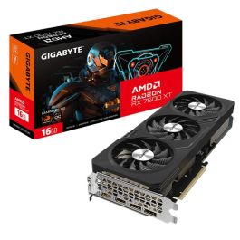 Tarjeta Gráfica Gigabyte Radeon RX 7600 XT Gaming OC/ 16GB GDDR6 Tarjeta Gráfica Gigabyte Radeon RX 7600 XT Gaming OC/ 16GB GDDR6