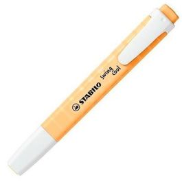 Stabilo Marcador Fluorescente Swing Cool Pastel Naranja Pálido Caja 10 Ud Precio: 10.78999955. SKU: B1C54VJL9A