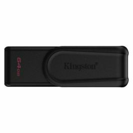 Kingston DTXS/64GB - Memoria USB DataTraveler Exodia S 64GB USB 3.2 Gen 1 con Tapón Giratorio Precio: 7.49999987. SKU: B1CTZWLE5F