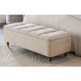 DKD Home Decor Descalzadora Glam Beige Marron Oscuro 45 x 44 x 110 cm Precio: 139.49999976. SKU: B1K8BFQH5K