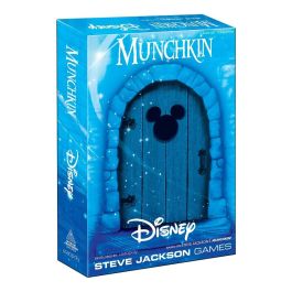 Juego Mesa Munchkin Disney Edition Edad Juego Mesa Munchkin Disney Edition Edad