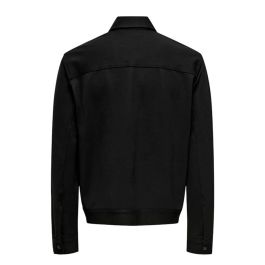 Chaqueta Only & Sons Onsjakes 0339 Negro