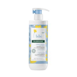Klorane BÉBÉ Crema Limpiadora Cara y Cuerpo con Cold Cream y Caléndula para Pieles Secas y Muy Secas 500 ml Dosificador No Irrita Ojos Precio: 12.59000039. SKU: B1FMSET66J