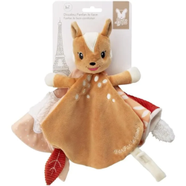 Sophie La Girafe SOP3056568508073 Doudou - SOPHIE LA JIRAFA - Fanfan el cervatillo Precio: 27.50000033. SKU: B13FLD2JKX